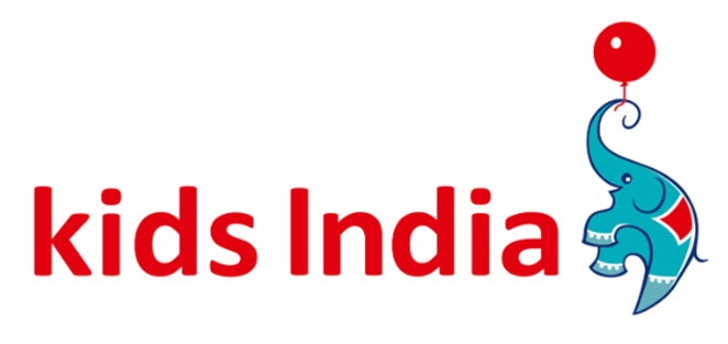 kids India logo placeholder